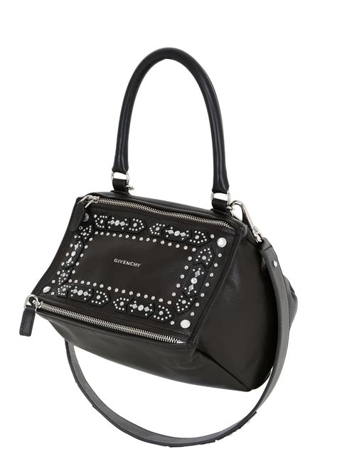 givenchy pandora bags|Givenchy Pandora bag black.